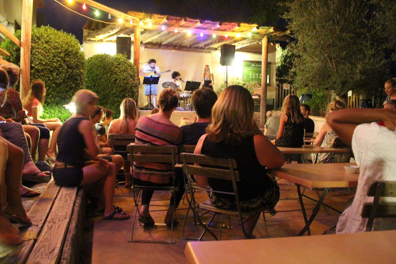 Готель Camping Forcalquier Les Routes De Provence Екстер'єр фото